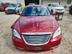 Photo 5 from auction – 2012 CHRYSLER 200 with VIN 1C3CCBBBXCN267365