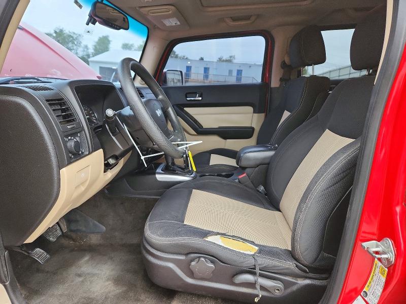 صورة رقم 7 من المزاد - 2008 HUMMER H3 مع VIN 5GTEN13E088109567
