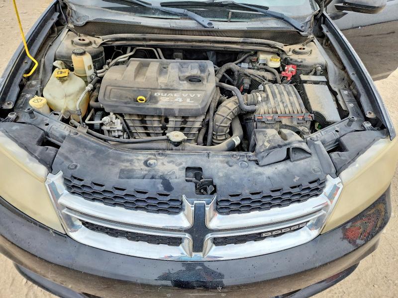 Foto 11 de la subasta – 2011 DODGE AVENGER con VIN 1B3BD1FB8BN565194
