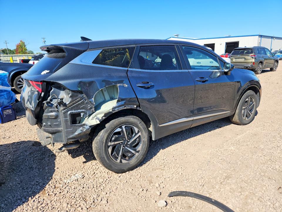 Photo 3 from auction – 2023 KIA SPORTAGE with VIN KNDPUCAG7P7016813