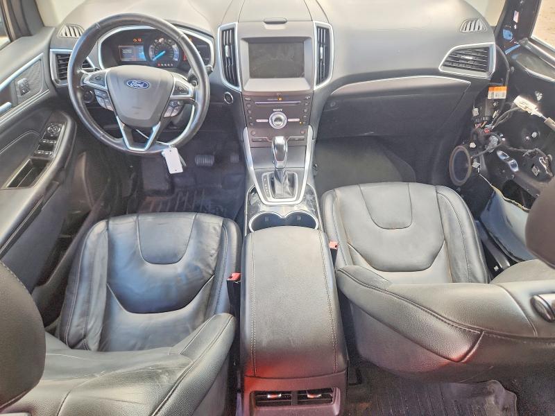 Photo 8 from auction – 2018 FORD EDGE with VIN 2FMPK3K85JBC33090