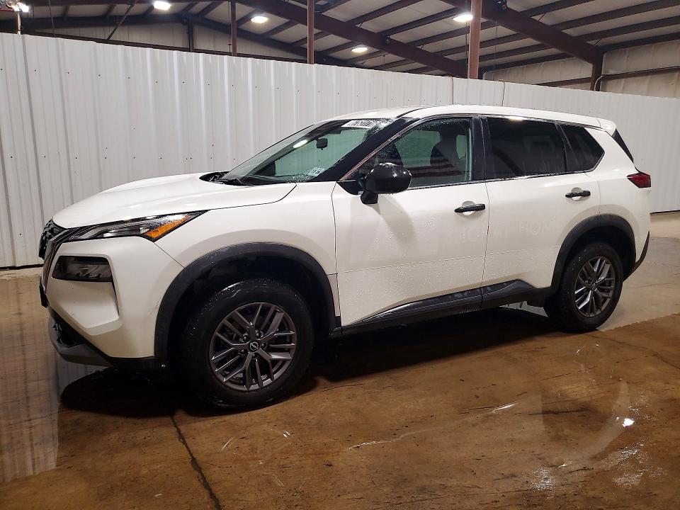 NISSAN ROGUE 2023 with VIN 5N1BT3AB7PC872763 - Photo from auction