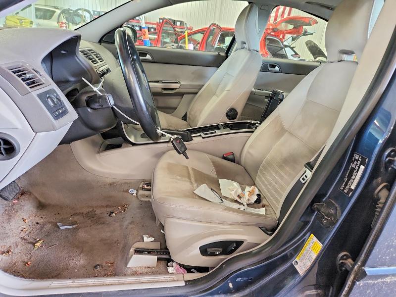 Photo 7 from auction – 2010 VOLVO S40 with VIN YV1382MSXA2489827