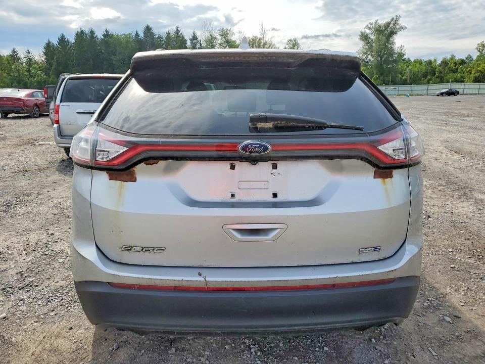 Photo 6 from auction – 2015 FORD EDGE with VIN 2FMTK4G95FBB97334