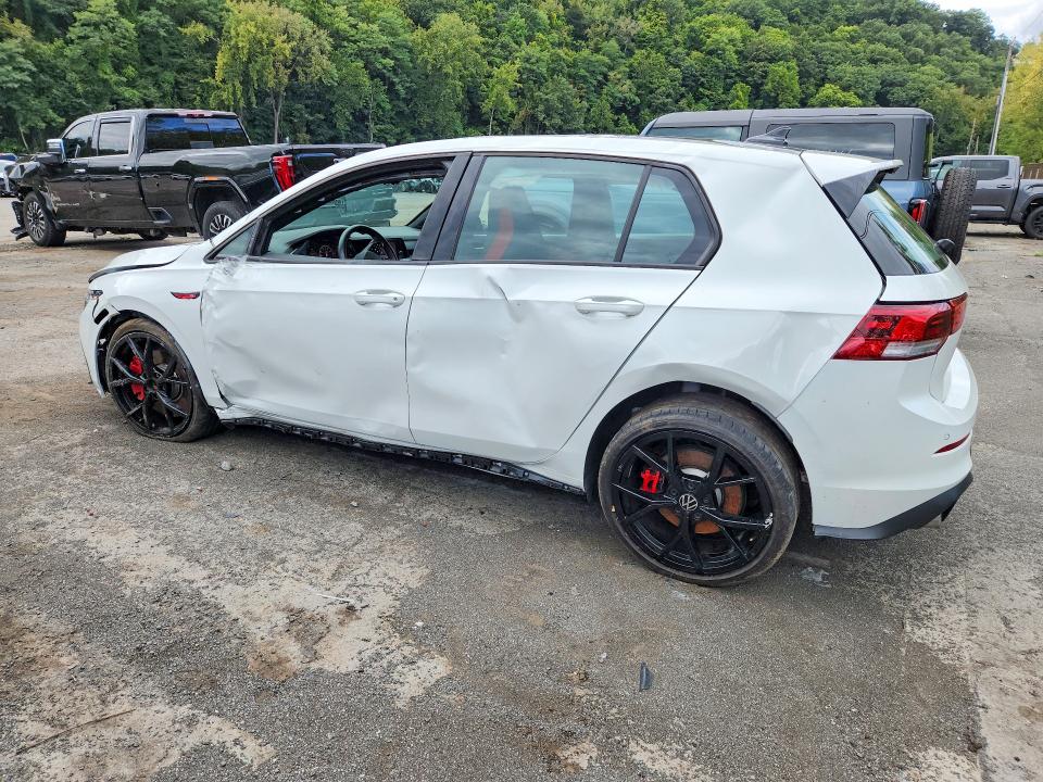 Photo 2 from auction – 2024 VOLKSWAGEN GTI with VIN WVWHA7CD7RW146901