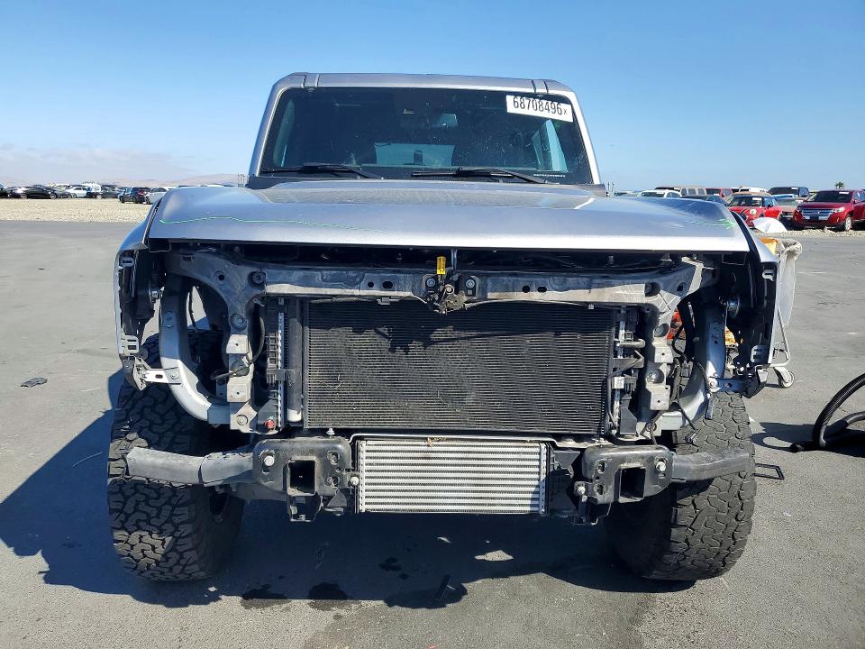Photo 5 from auction – 2022 FORD BRONCO with VIN 1FMEE5DP8NLB69938