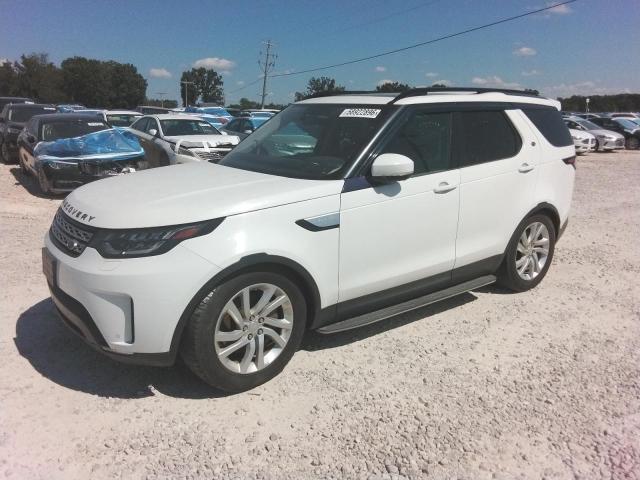 2018 LAND ROVER DISCOVERY - Търг №58922896