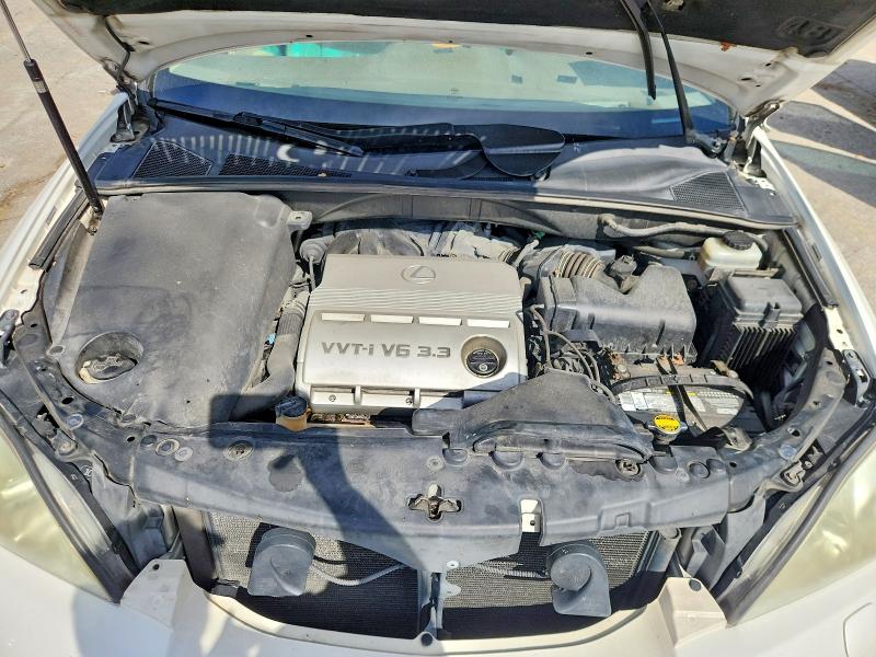 Photo 11 from auction – 2004 LEXUS RX with VIN JTJHA31U540065979