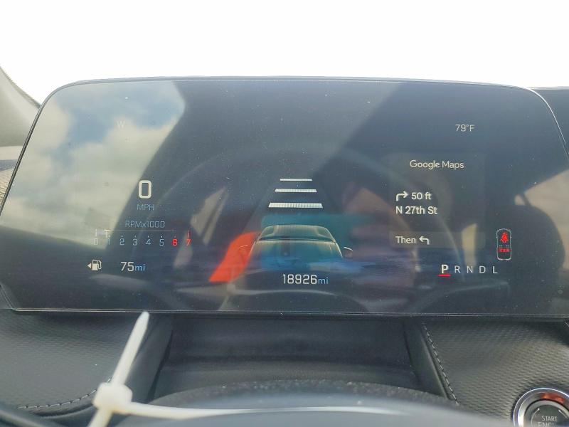 Снимка 9 от търг – 2026 CHEVROLET EQUINOX с VIN 3GNAXHEG0TL326593