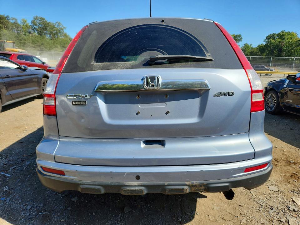 Снимка 6 от търг – 2010 HONDA CR-V с VIN 5J6RE4H5XAL071314
