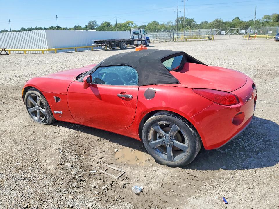 Photo 2 from auction – 2006 PONTIAC SOLSTICE with VIN 1G2MB35B26Y118931