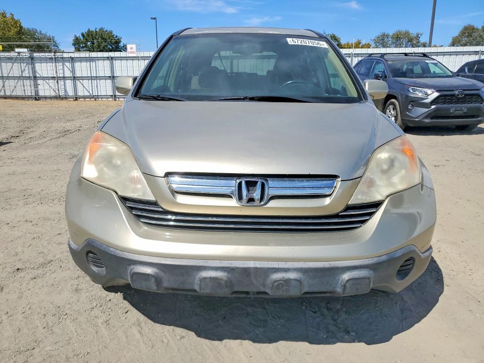 Photo 5 from auction – 2007 HONDA CR-V with VIN JHLRE38727C034772