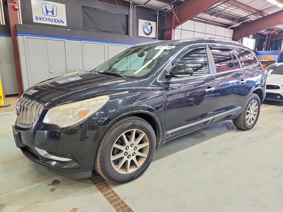 2018 BUICK ENCLAVE - Търг №69720946