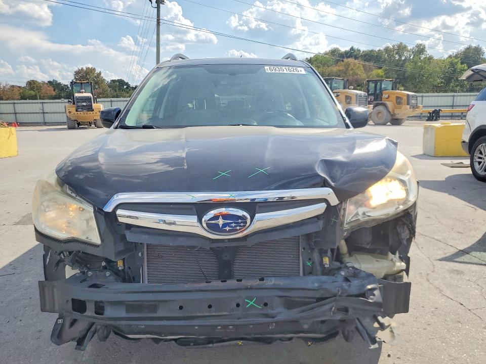 Photo 5 from auction – 2015 SUBARU FORESTER with VIN JF2SJADC7FH445122