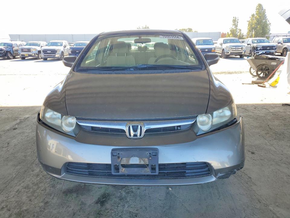 Zdjęcie 5 z aukcji – 2008 HONDA CIVIC z VIN JHMFA362X8S002421