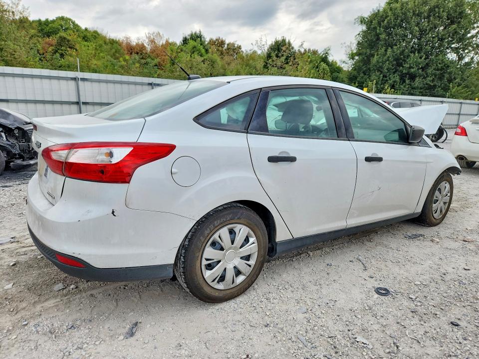 Снимка 3 от търг – 2012 FORD FOCUS с VIN 1FAHP3E20CL400305