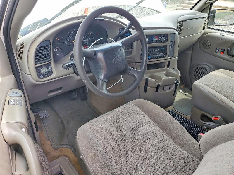Photo 8 from auction – 2005 CHEVROLET ASTRO with VIN 1GNEL19X95B110101