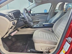 Photo 7 from auction – 2017 FORD FUSION with VIN 3FA6P0LU9HR316079