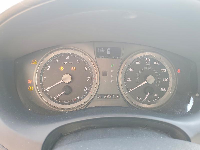 Photo 9 from auction – 2008 LEXUS ES with VIN JTHBJ46GX82172472