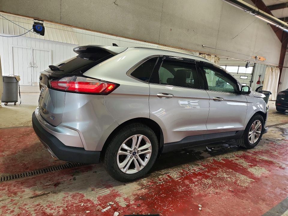 Foto 3 de la subasta – 2020 FORD EDGE con VIN 2FMPK4J94LBB45943