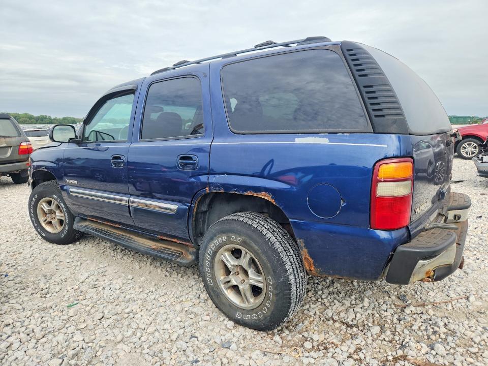 Photo 2 from auction – 2003 GMC YUKON with VIN 1GKEK13Z33J166936