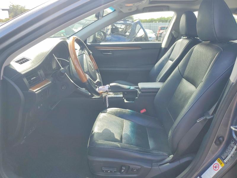 Photo 7 from auction – 2014 LEXUS ES with VIN JTHBW1GG3E2051471