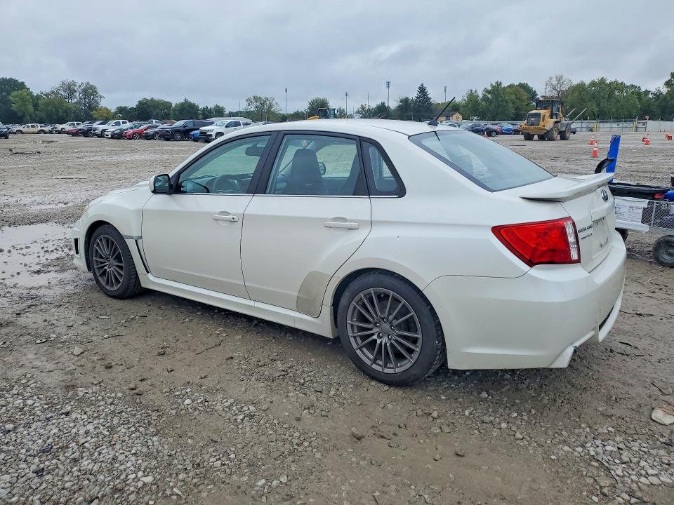 Фото 2 с аукциона – 2013 SUBARU IMPREZA с VIN JF1GV7F67DG021516