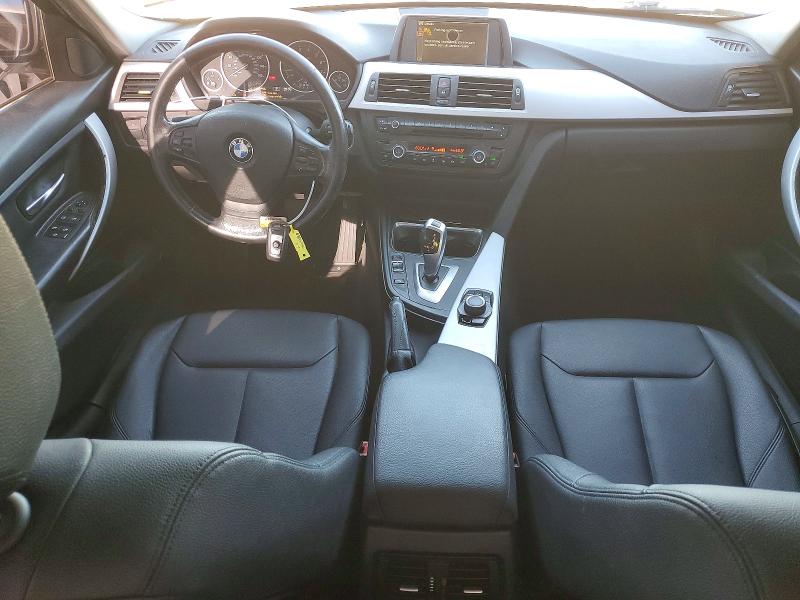 Photo 8 from auction – 2013 BMW 328 with VIN WBA3C1C57DF437673