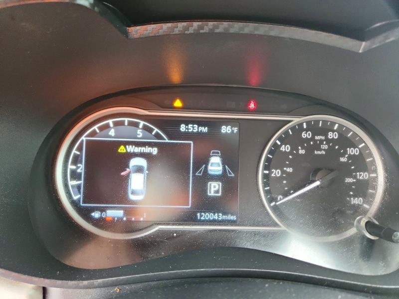 Photo 9 from auction – 2020 NISSAN VERSA with VIN 3N1CN8EV8LL879209