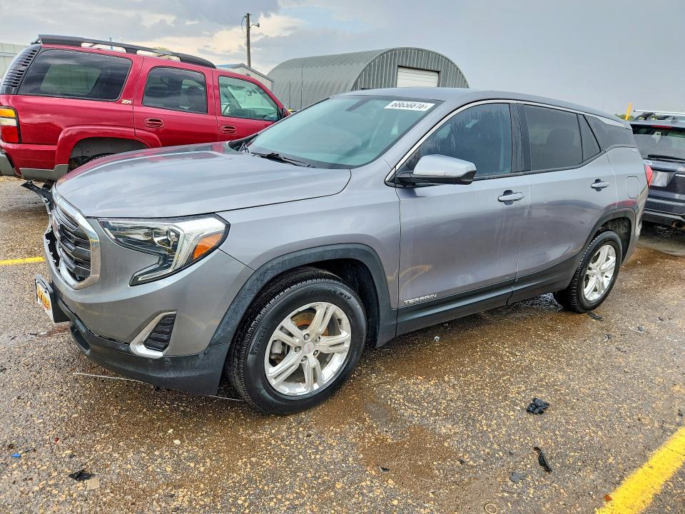 2019 GMC TERRAIN - Търг №68658816