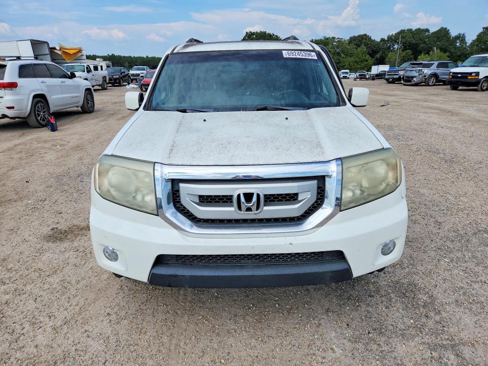 صورة رقم 5 من المزاد - 2011 HONDA PILOT مع VIN 5FNYF3H5XBB029089