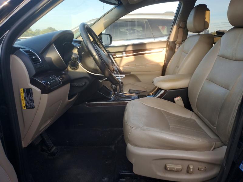 Foto 7 de la subasta – 2014 KIA SORENTO con VIN 5XYKUDA75EG542552