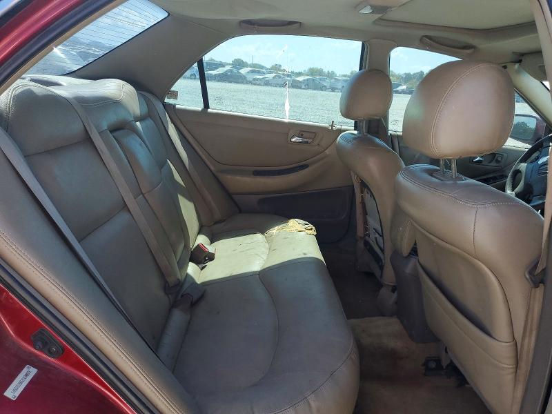 Photo 10 from auction – 2002 HONDA ACCORD with VIN 1HGCG16562A019376