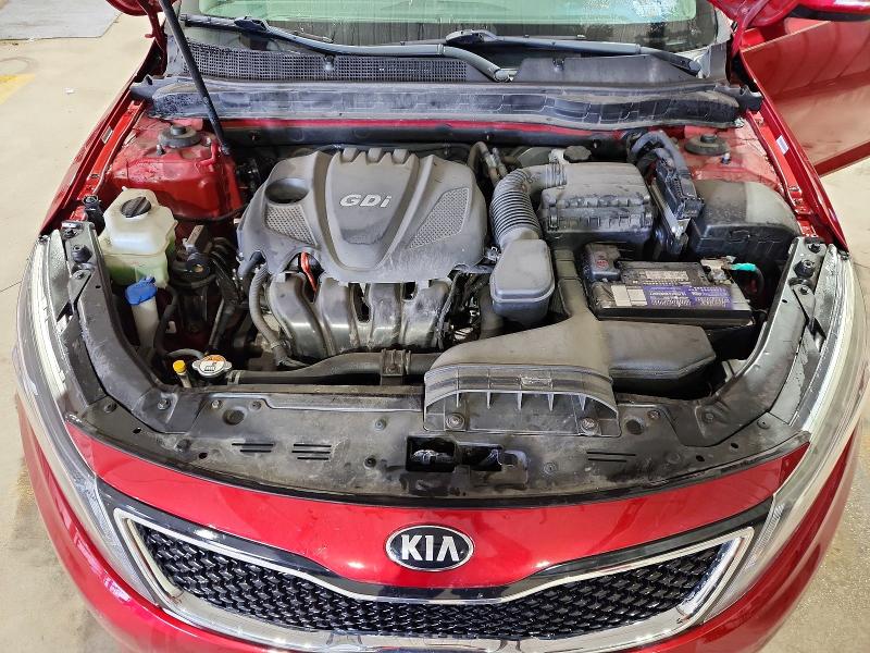 Zdjęcie 11 z aukcji – 2015 KIA OPTIMA z VIN 5XXGN4A74FG450597