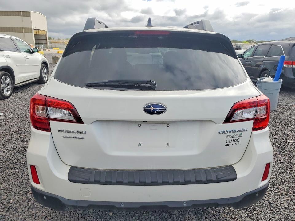 Photo 6 from auction – 2017 SUBARU OUTBACK with VIN 4S4BSANC7H3315573