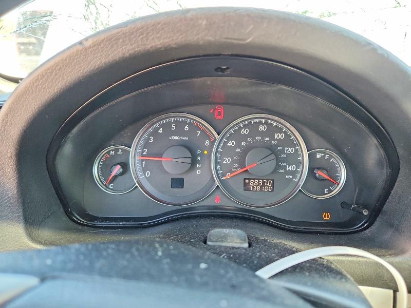 صورة رقم 9 من المزاد - 2009 SUBARU LEGACY مع VIN 4S3BL616197221875