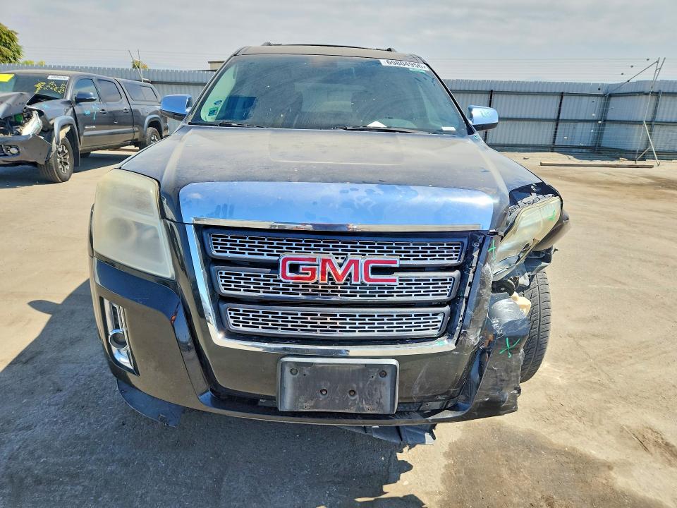 صورة رقم 5 من المزاد - 2011 GMC TERRAIN مع VIN 2CTFLXE56B6365070