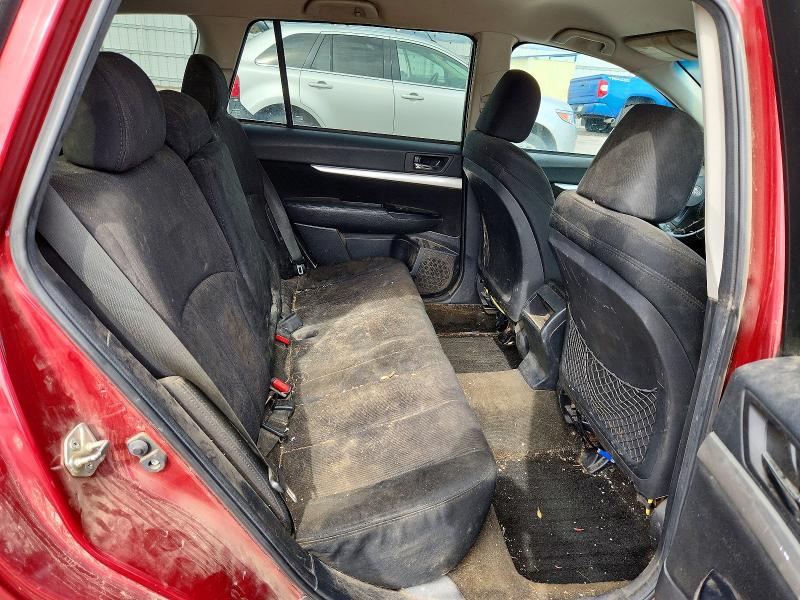 Фото 11 с аукциона – 2013 SUBARU OUTBACK с VIN 4S4BRCCC2D3264715