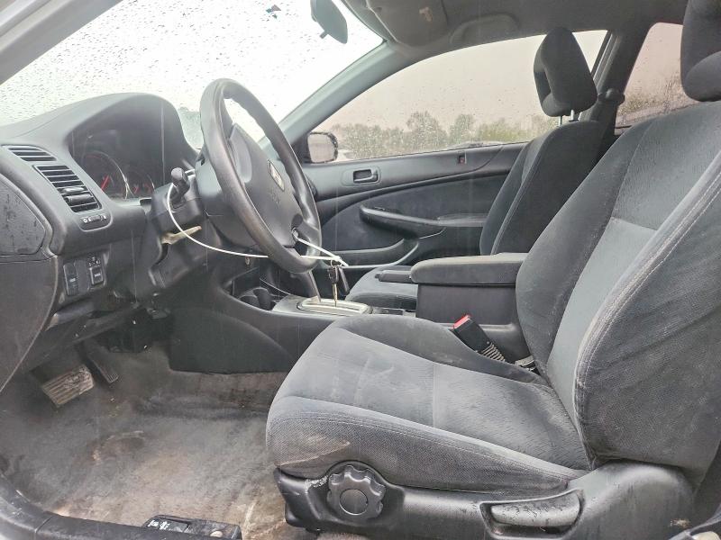 Снимка 7 от търг – 2003 HONDA CIVIC с VIN 1HGEM22513L013729
