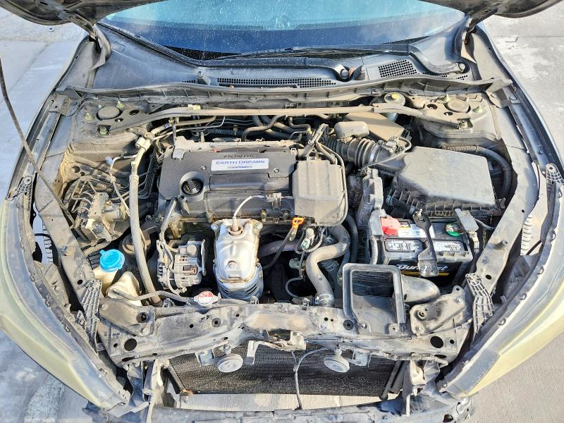 Photo 11 from auction – 2014 HONDA ACCORD with VIN 1HGCR2F54EA284012