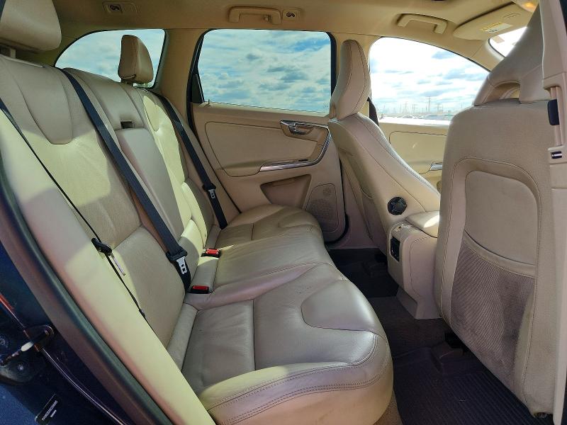 Photo 10 from auction – 2012 VOLVO XC60 with VIN YV4902DZ0C2286885