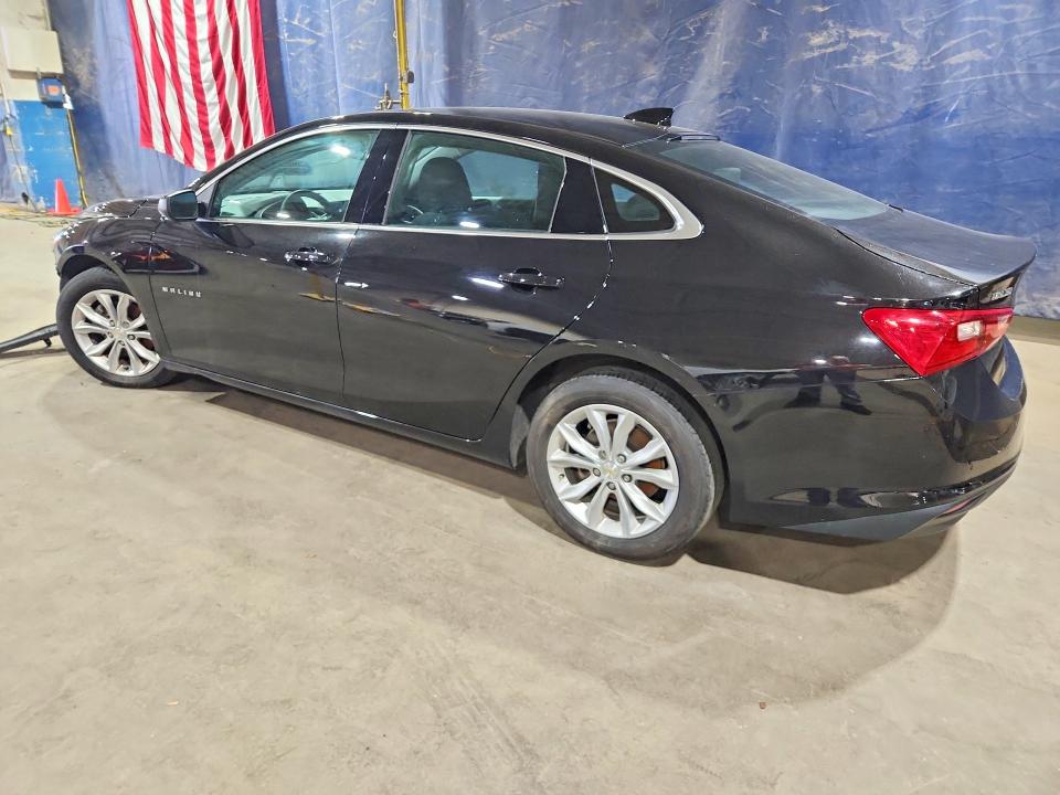 Photo 2 from auction – 2023 CHEVROLET MALIBU with VIN 1G1ZD5STXPF252192