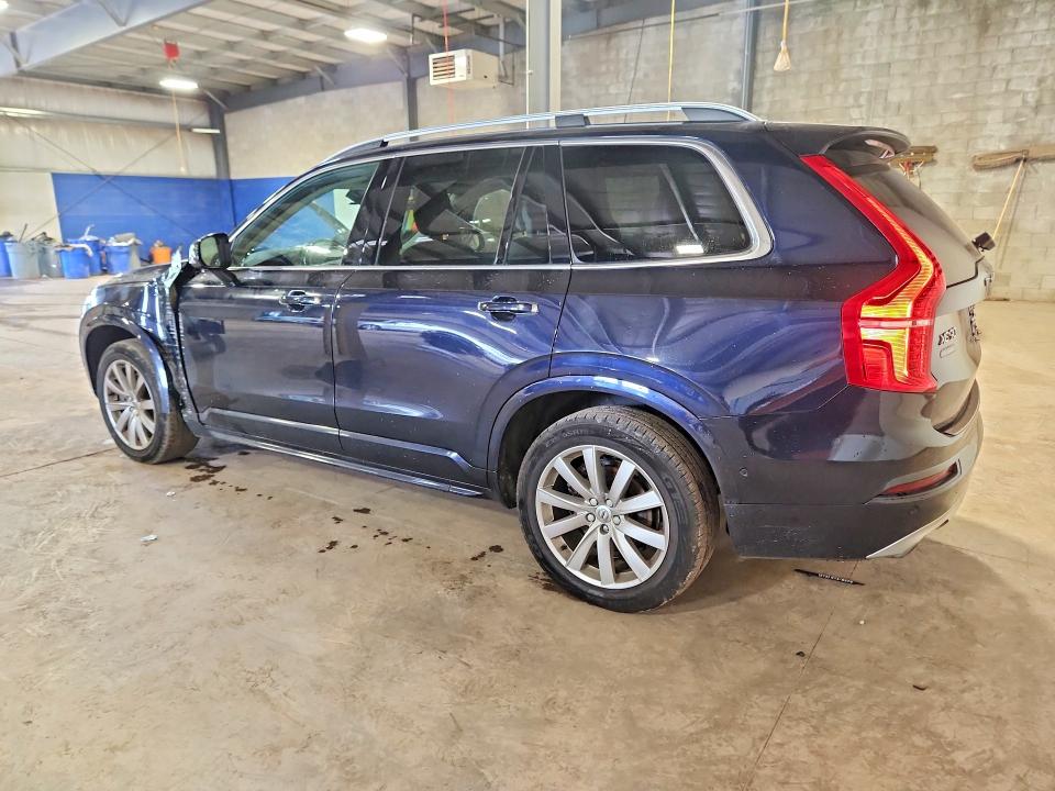 Photo 2 from auction – 2016 VOLVO XC90 with VIN YV4A22PK8G1055802
