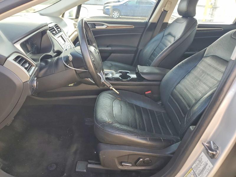 Photo 7 from auction – 2016 FORD FUSION with VIN 3FA6P0HD5GR260407
