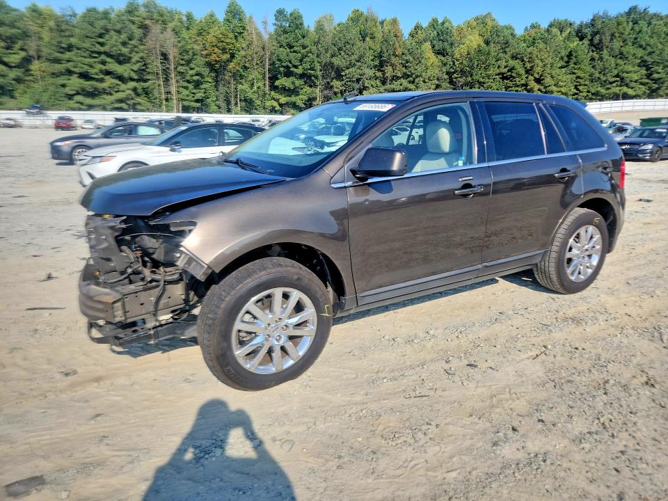FORD EDGE 2011 с VIN 2FMDK3KC2BBA44986 - Снимка от търг