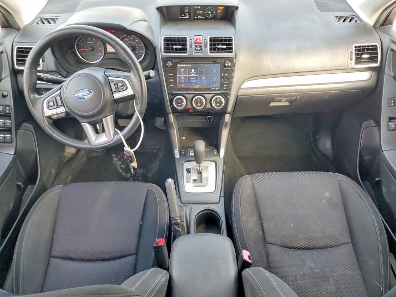 صورة رقم 8 من المزاد - 2017 SUBARU FORESTER مع VIN JF2SJAEC9HH800972