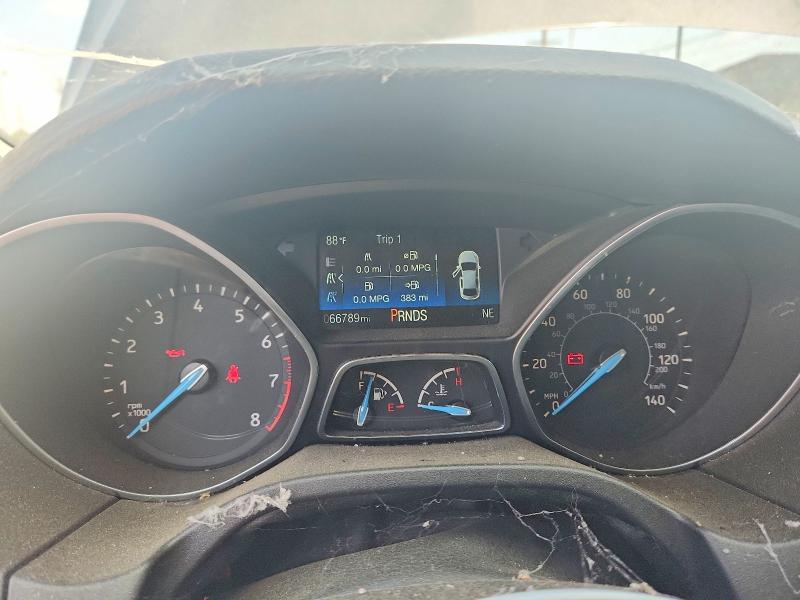 Photo 9 from auction – 2017 FORD FOCUS with VIN 1FADP3FE5HL306919