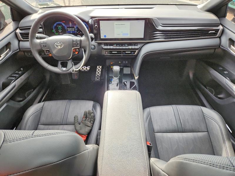 Photo 8 from auction – 2025 TOYOTA CAMRY with VIN 4T1DAACK8SU140340