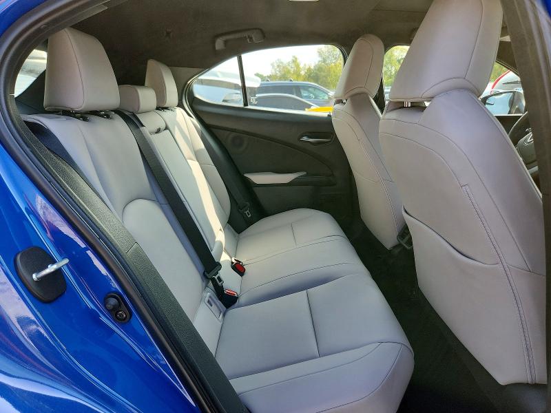 Photo 10 from auction – 2025 LEXUS UX 300H with VIN JTHUCJDH0S2008068