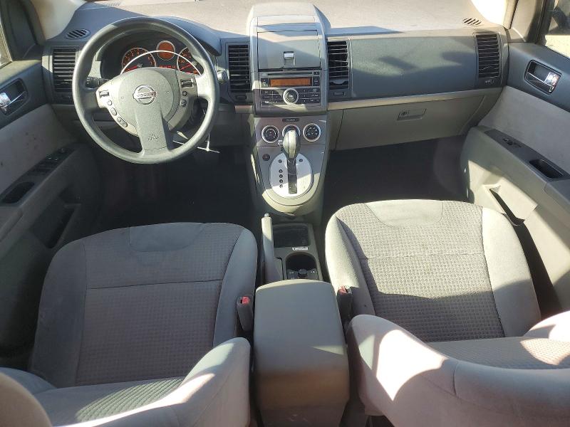 Photo 8 from auction – 2008 NISSAN SENTRA with VIN 3N1AB61E28L724950